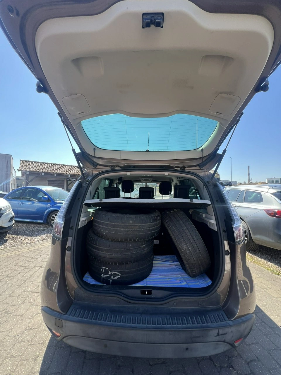 Renault Scenic - Zdjęcie 4