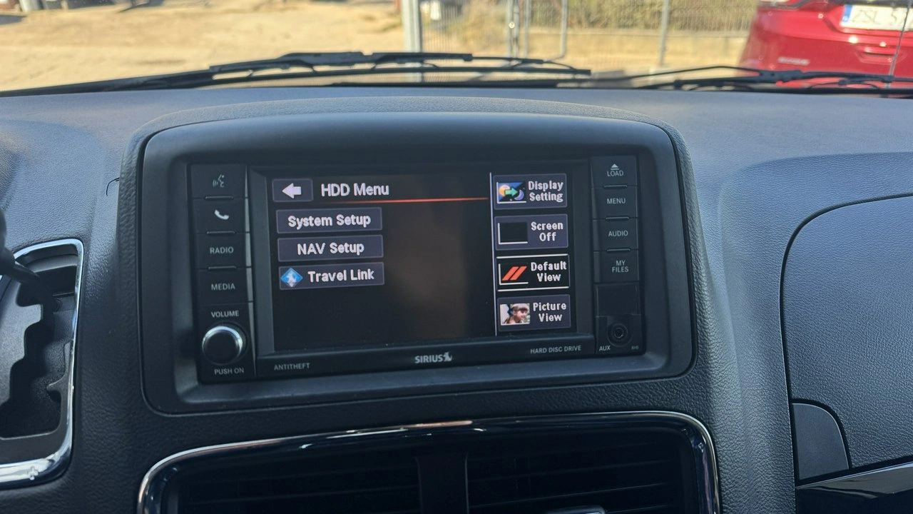 Dodge Grand Caravan - Zdjęcie 8