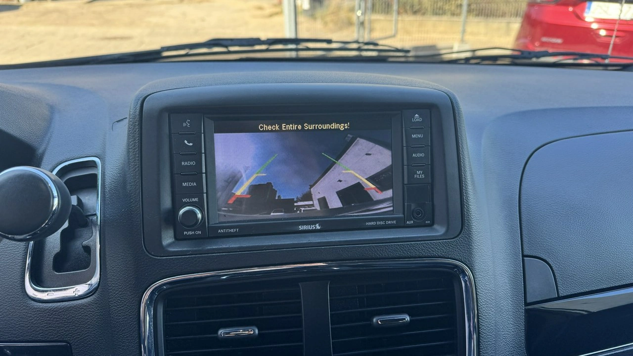 Dodge Grand Caravan - Zdjęcie 12