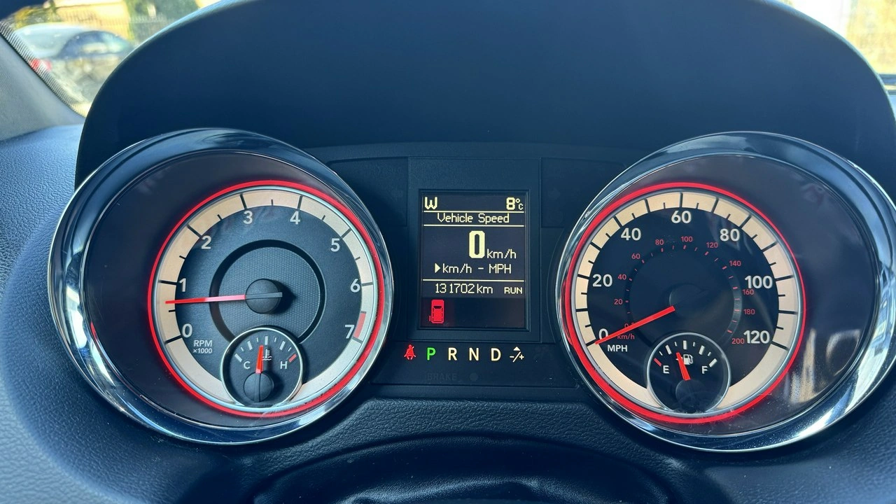 Dodge Grand Caravan - Zdjęcie 19