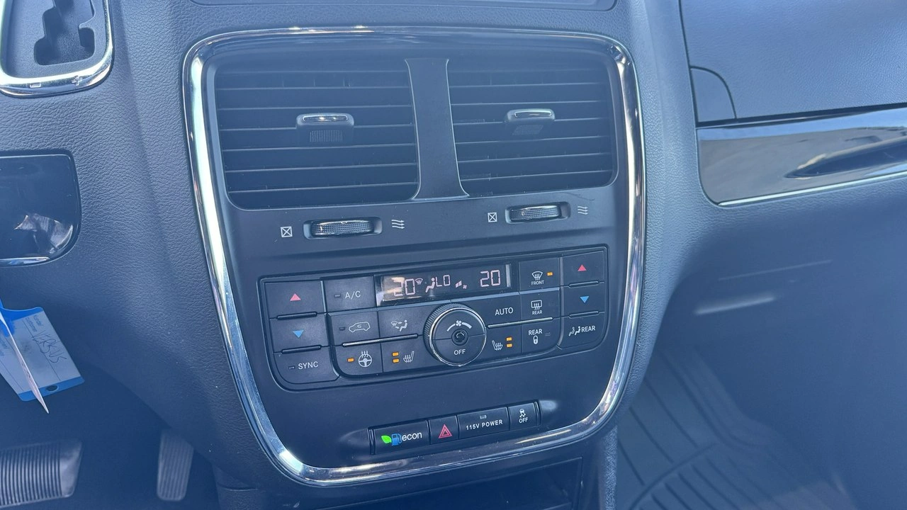 Dodge Grand Caravan - Zdjęcie 32