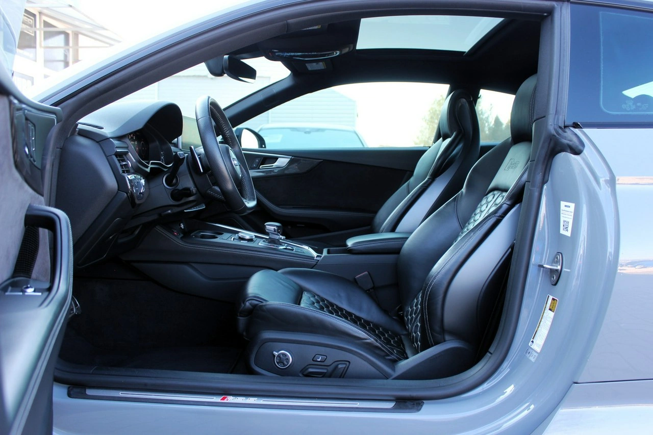 Audi RS5 - Zdjęcie 9