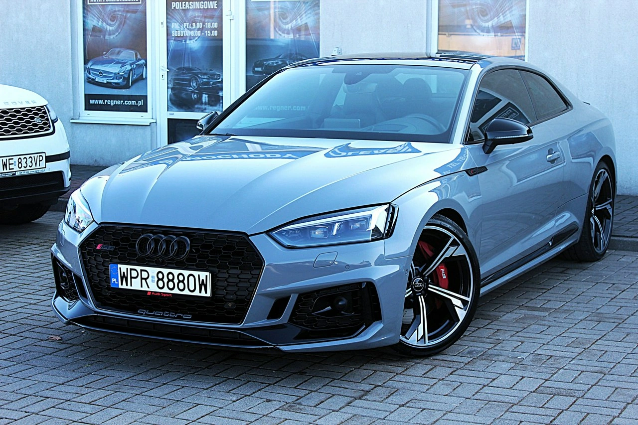 Audi RS5 - Zdjęcie 1