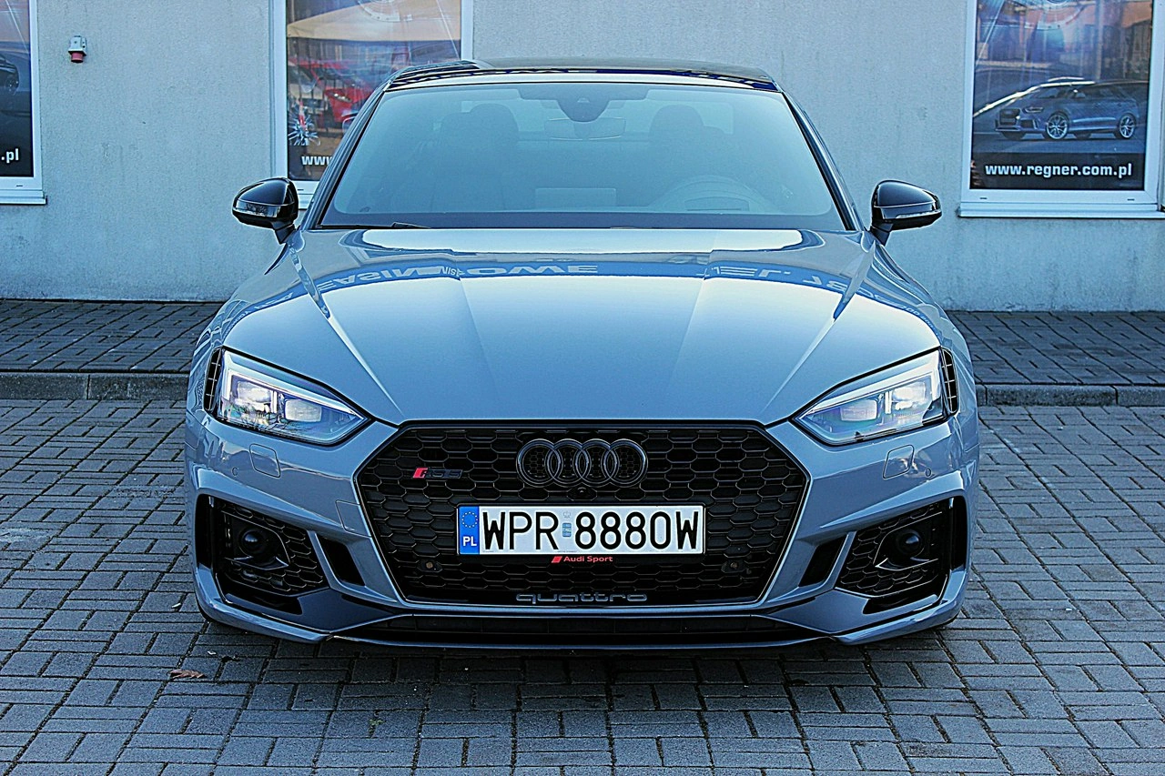 Audi RS5 - Zdjęcie 2