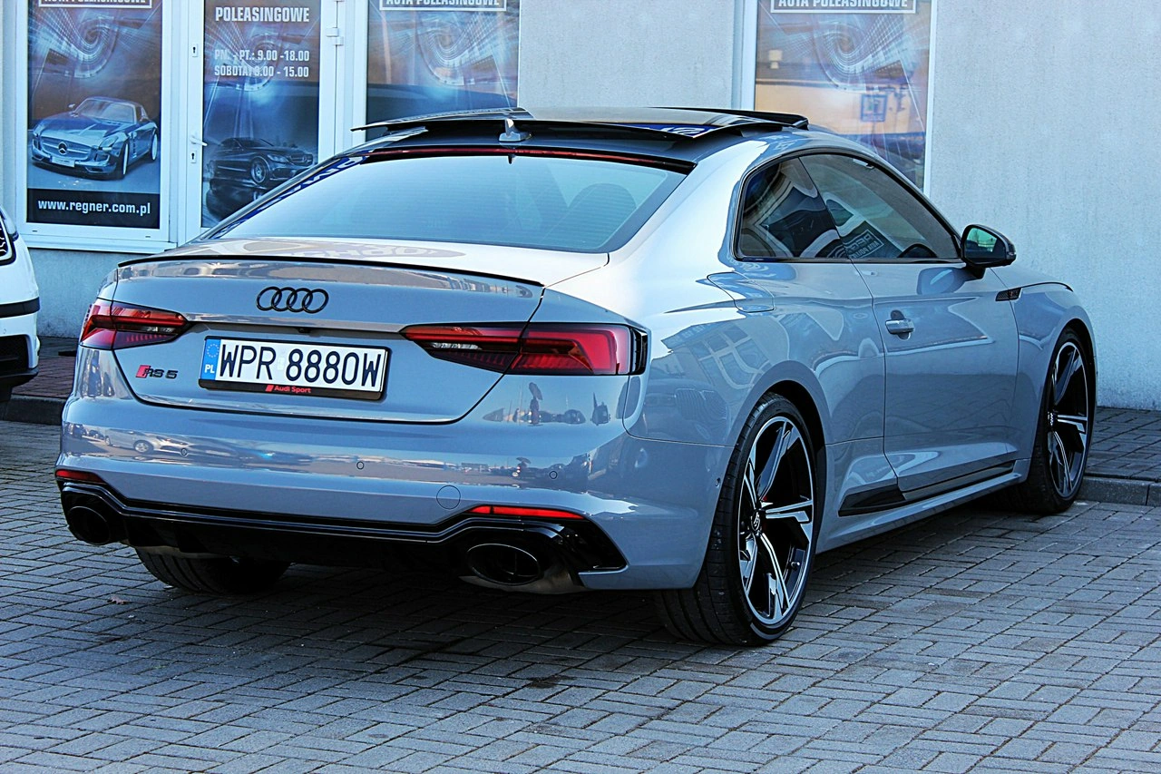 Audi RS5 - Zdjęcie 5