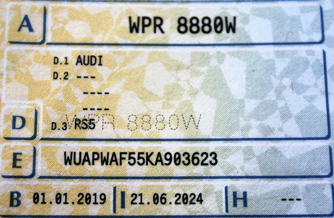 Audi RS5 - Zdjęcie 6