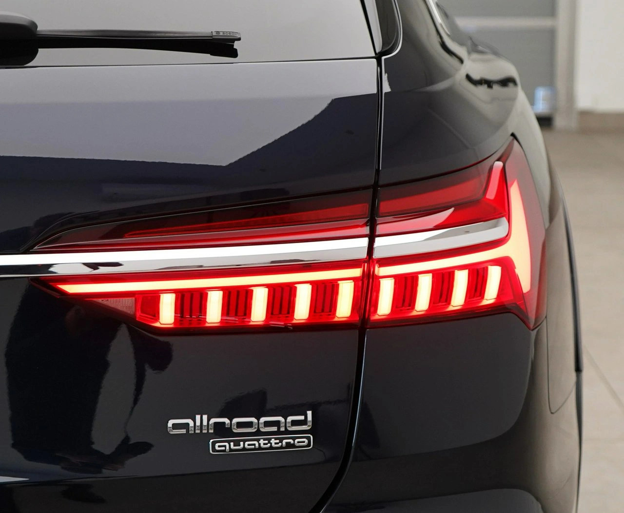 Audi A6 Allroad - Zdjęcie 9