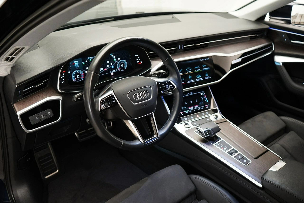 Audi A6 Allroad - Zdjęcie 15