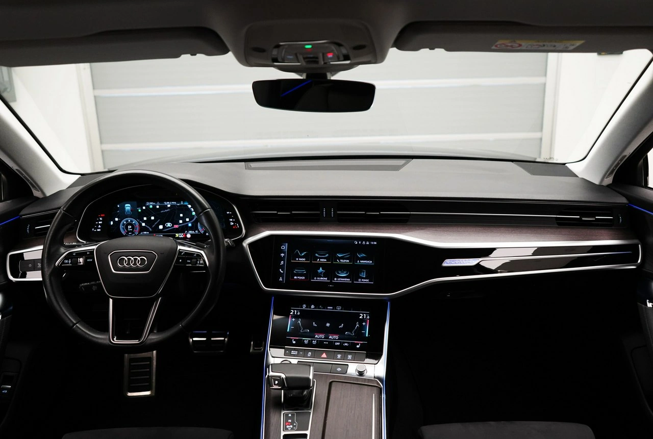 Audi A6 Allroad - Zdjęcie 16