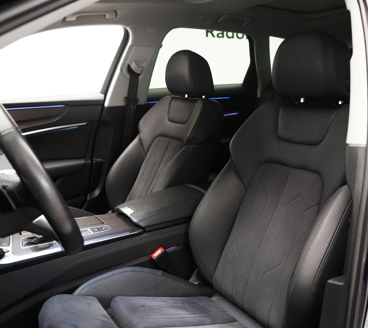 Audi A6 Allroad - Zdjęcie 21