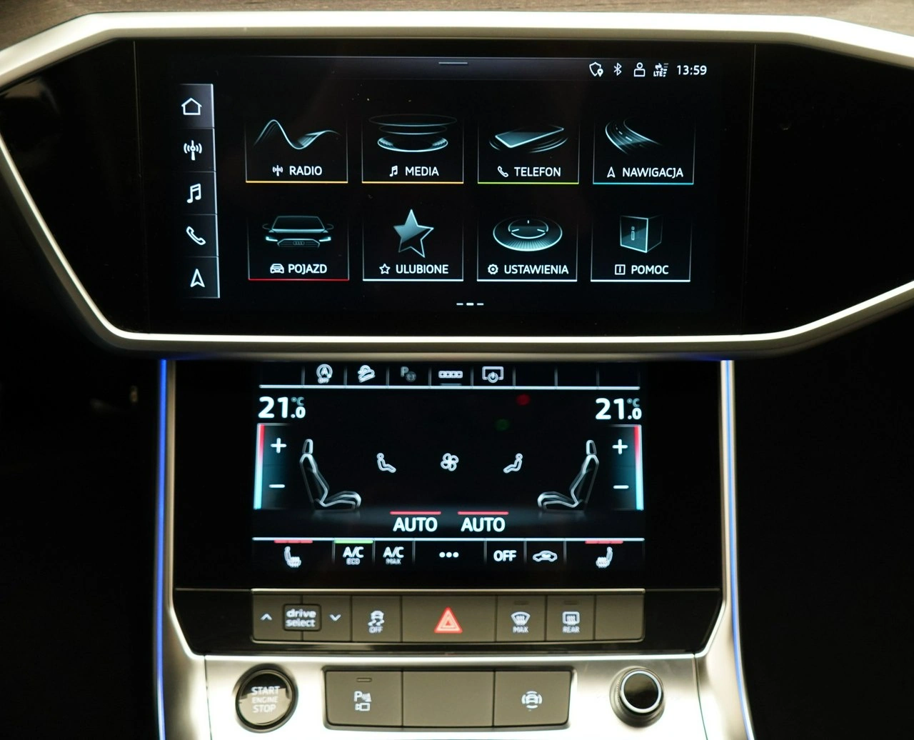 Audi A6 Allroad - Zdjęcie 27