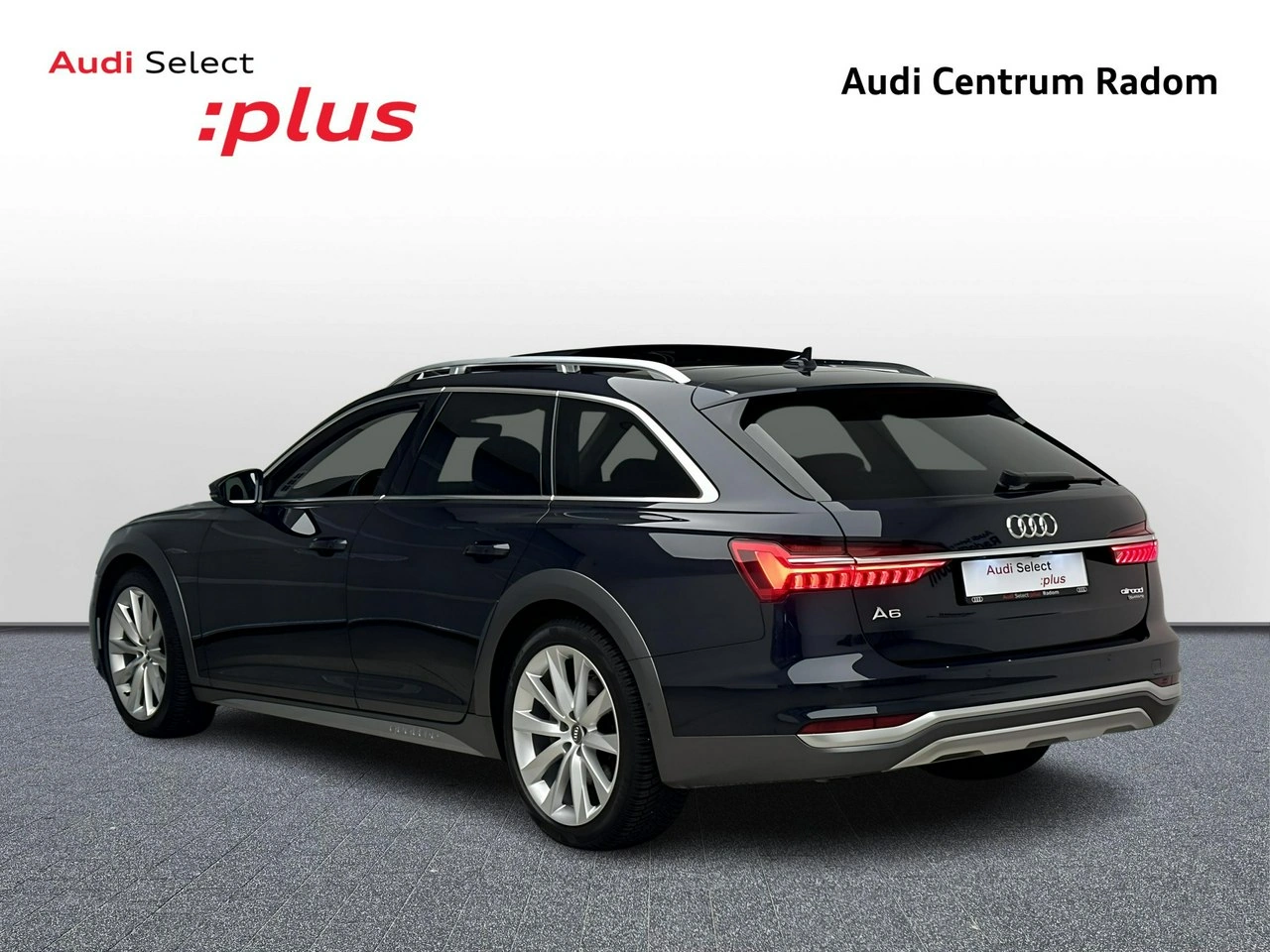 Audi A6 Allroad - Zdjęcie 2