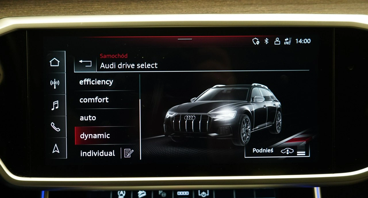 Audi A6 Allroad - Zdjęcie 31