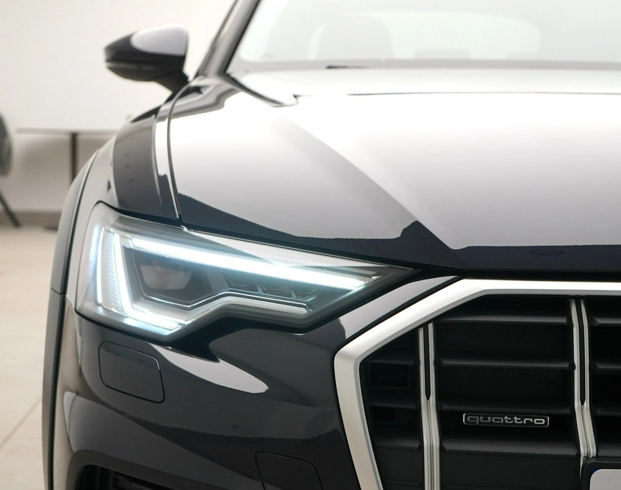 Audi A6 Allroad - Zdjęcie 8