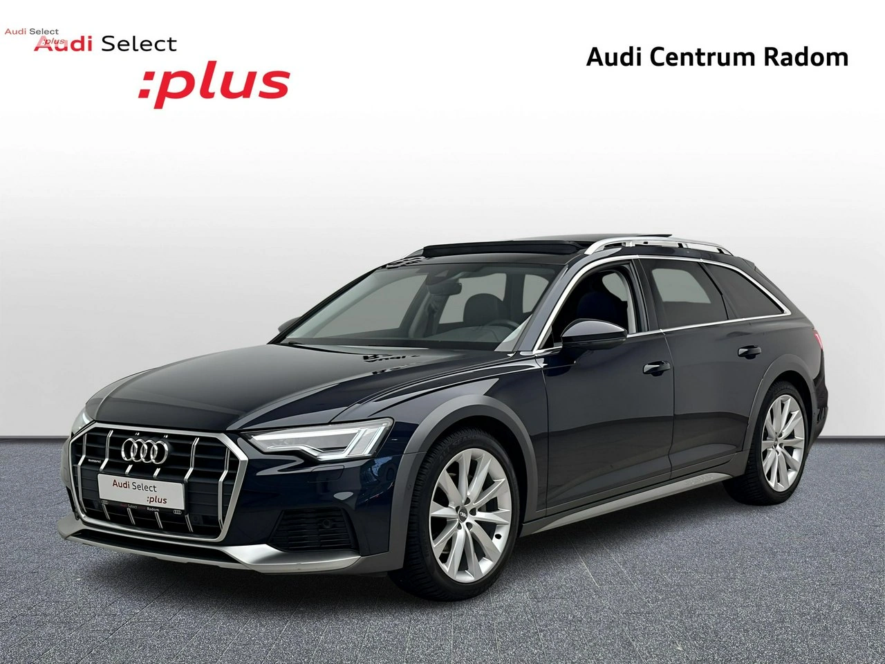 Audi A6 Allroad - Główne zdjęcie