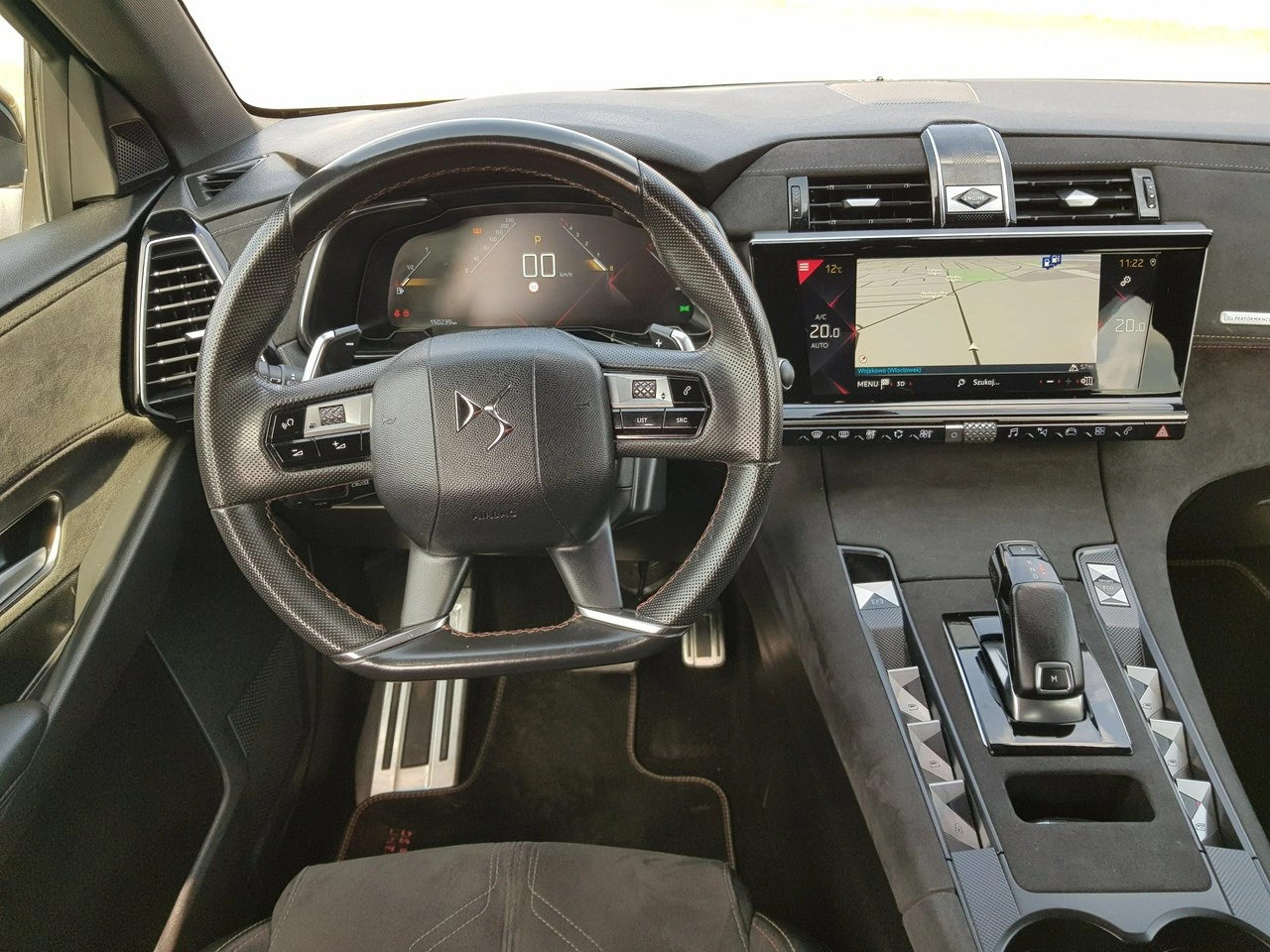 DS Automobiles DS 7 Crossback - Zdjęcie 12