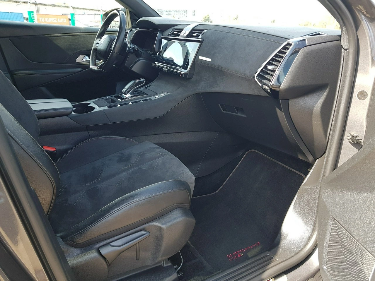 DS Automobiles DS 7 Crossback - Zdjęcie 16