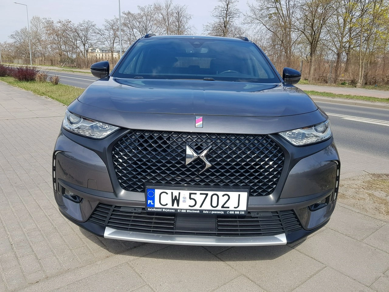 DS Automobiles DS 7 Crossback - Zdjęcie 1