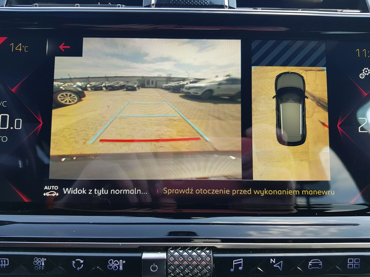 DS Automobiles DS 7 Crossback - Zdjęcie 21