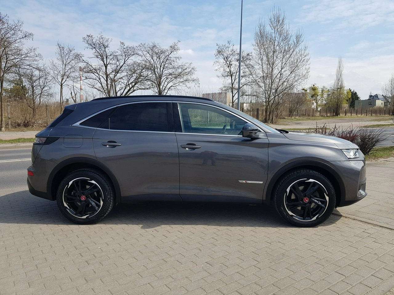 DS Automobiles DS 7 Crossback - Zdjęcie 3