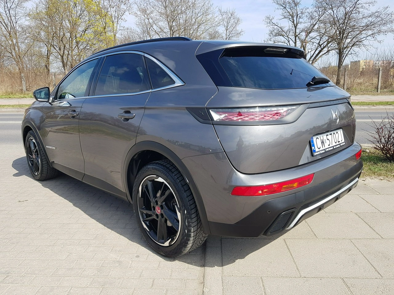 DS Automobiles DS 7 Crossback - Zdjęcie 6