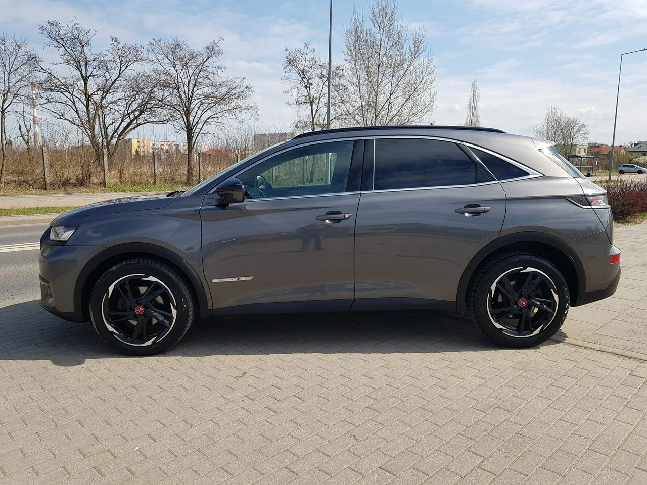 DS Automobiles DS 7 Crossback - Zdjęcie 7