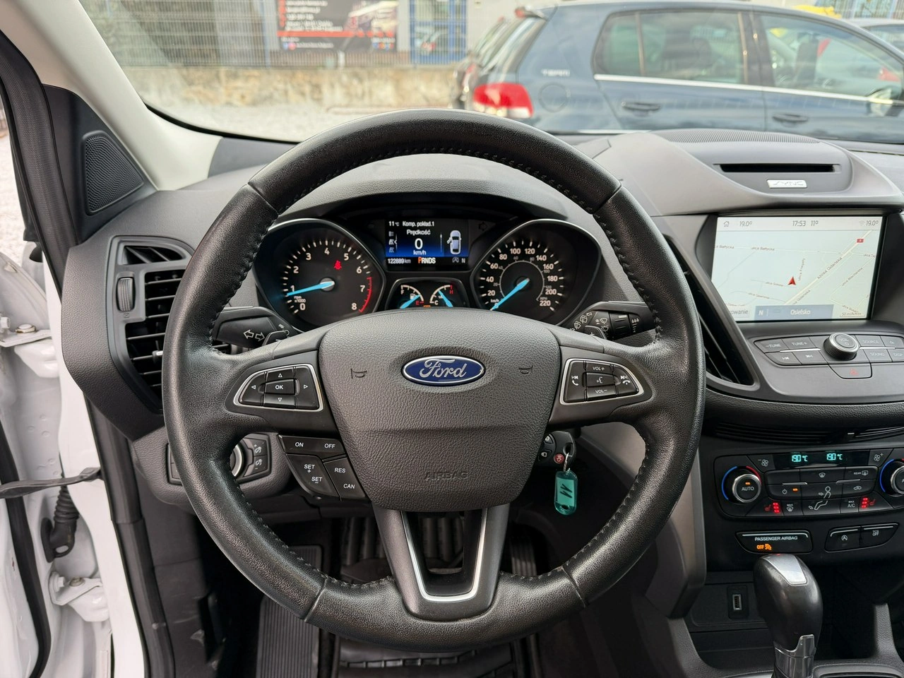 Ford Escape - Zdjęcie 15