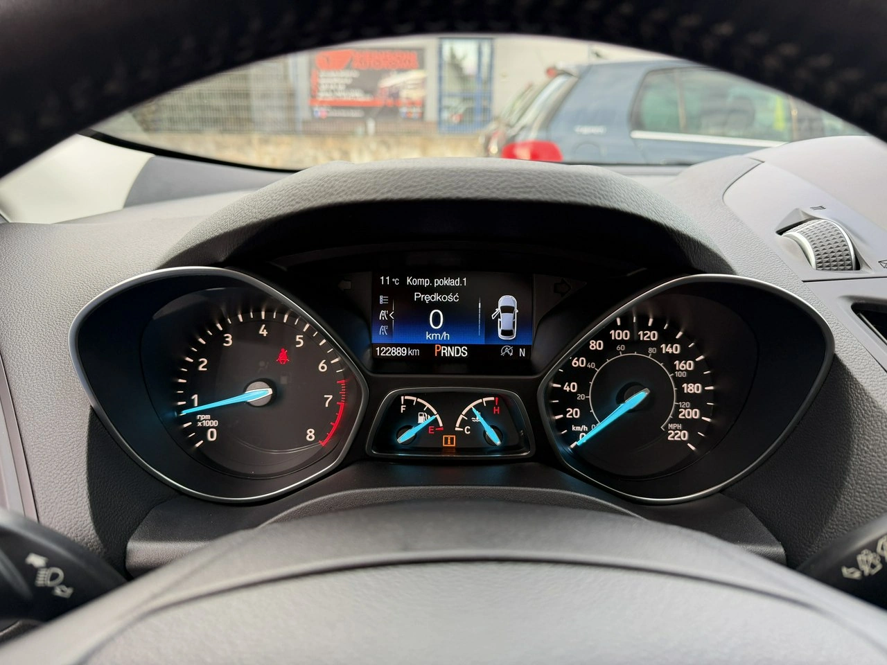 Ford Escape - Zdjęcie 18