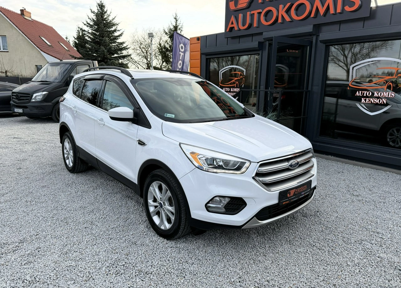 Ford Escape - Zdjęcie 1
