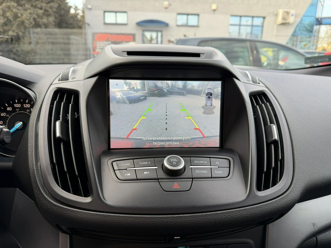 Ford Escape - Zdjęcie 20