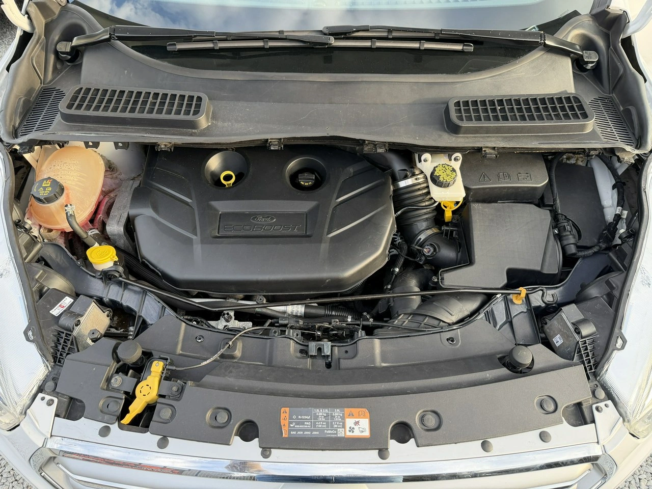 Ford Escape - Zdjęcie 33