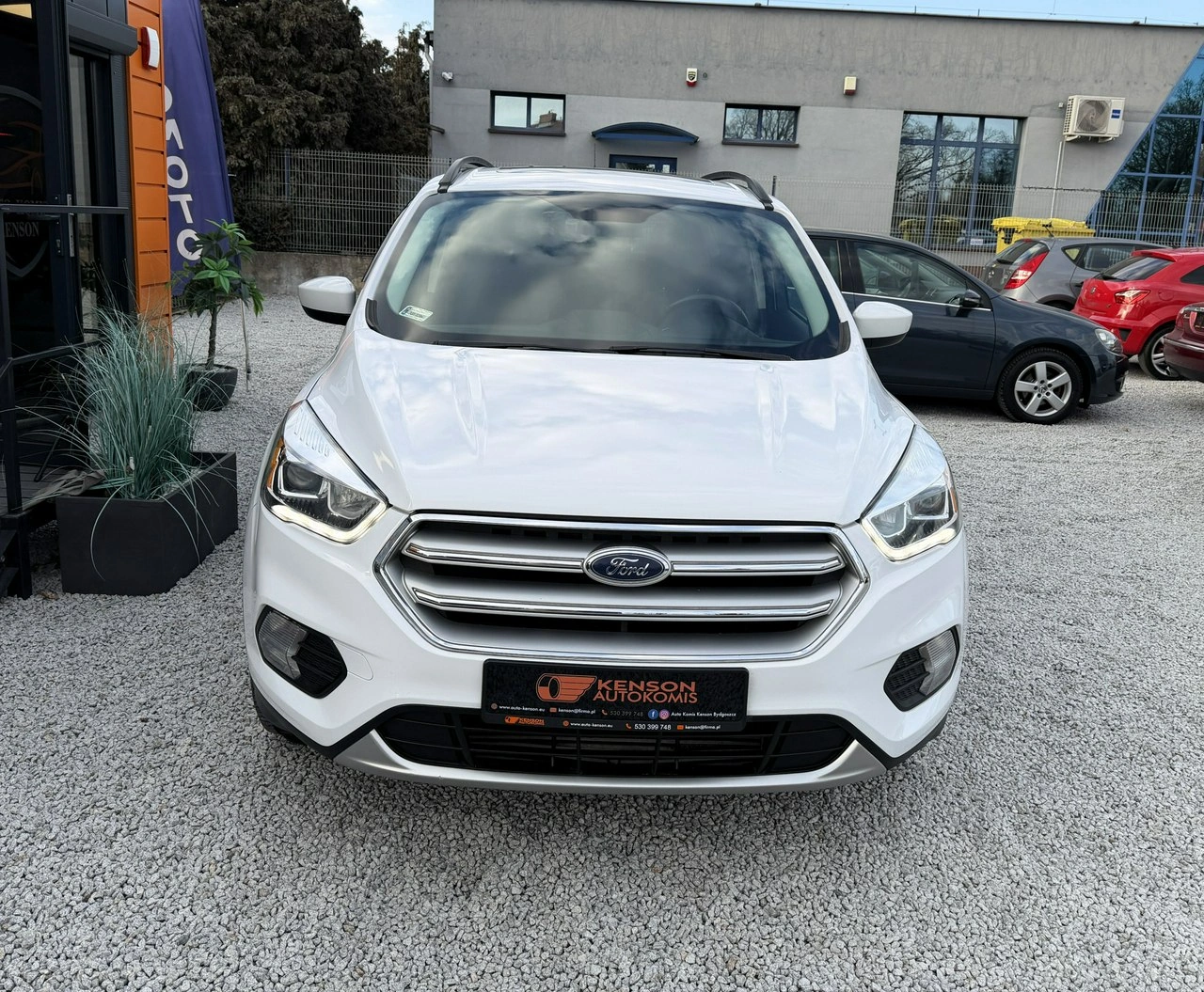 Ford Escape - Zdjęcie 34