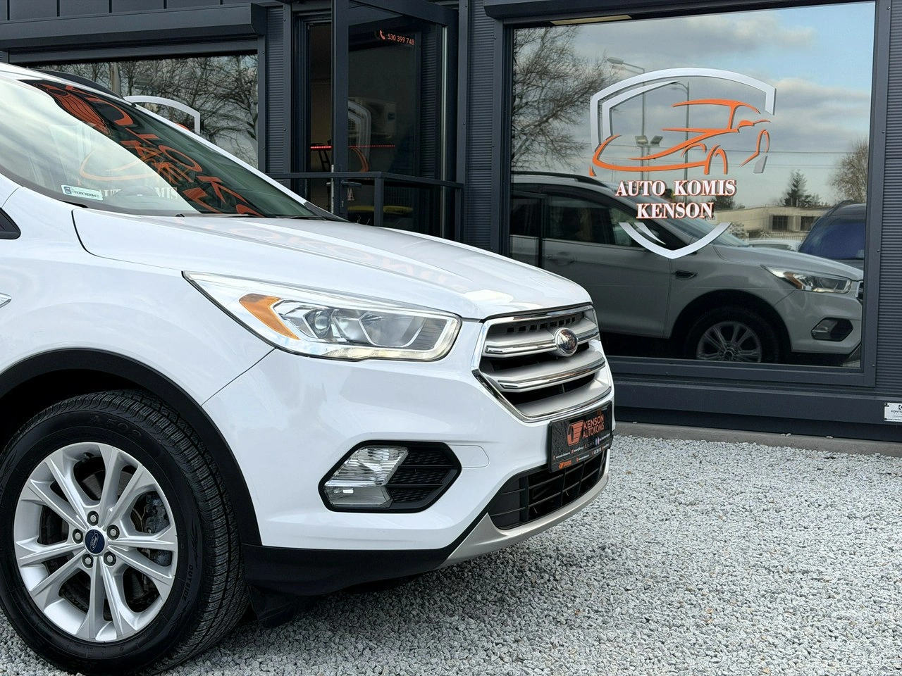 Ford Escape - Zdjęcie 36