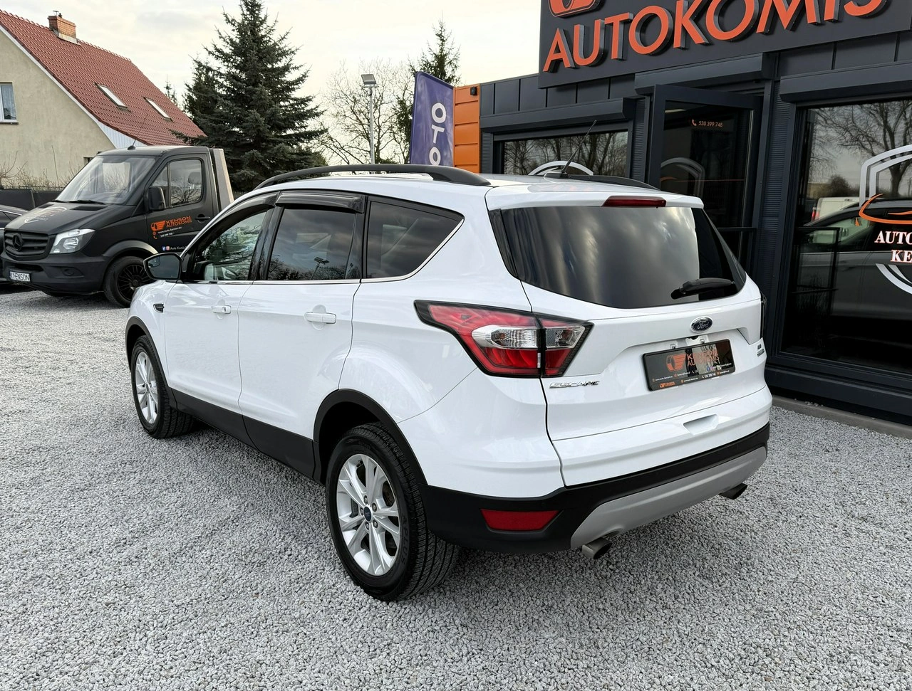 Ford Escape - Zdjęcie 3
