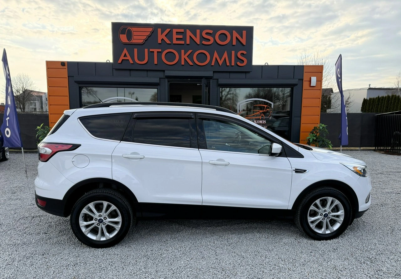 Ford Escape - Zdjęcie 4