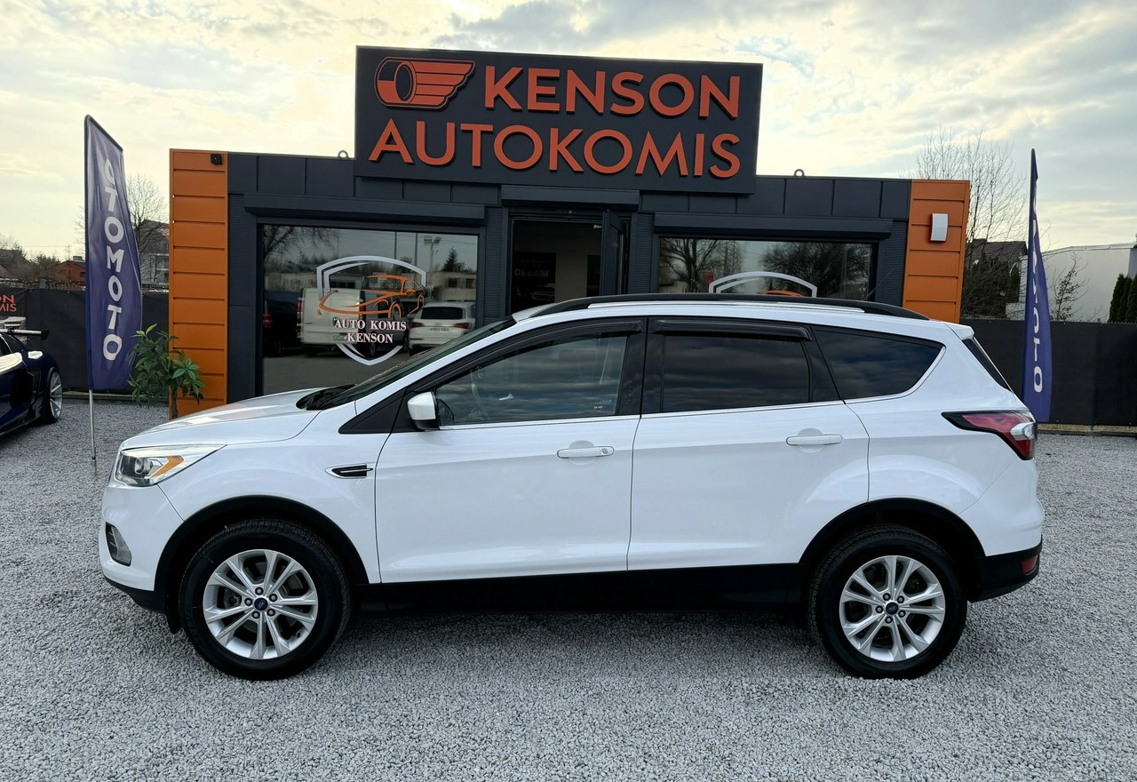 Ford Escape - Zdjęcie 5