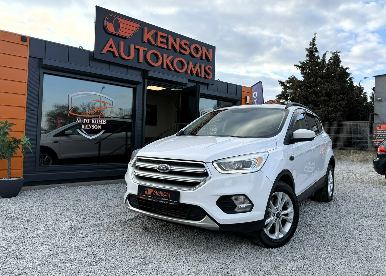 Ford Escape - Zdjęcie 6