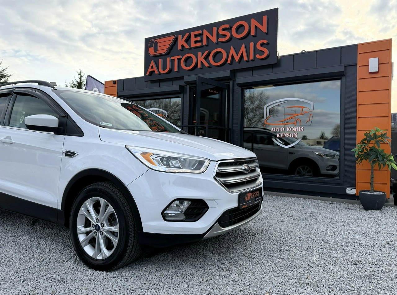 Ford Escape - Zdjęcie 7