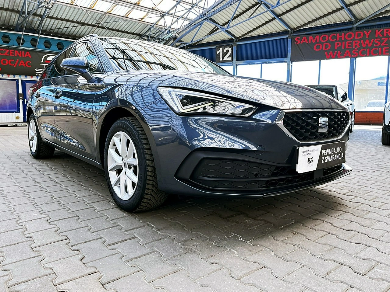 Seat Leon Sportstourer - Zdjęcie 6