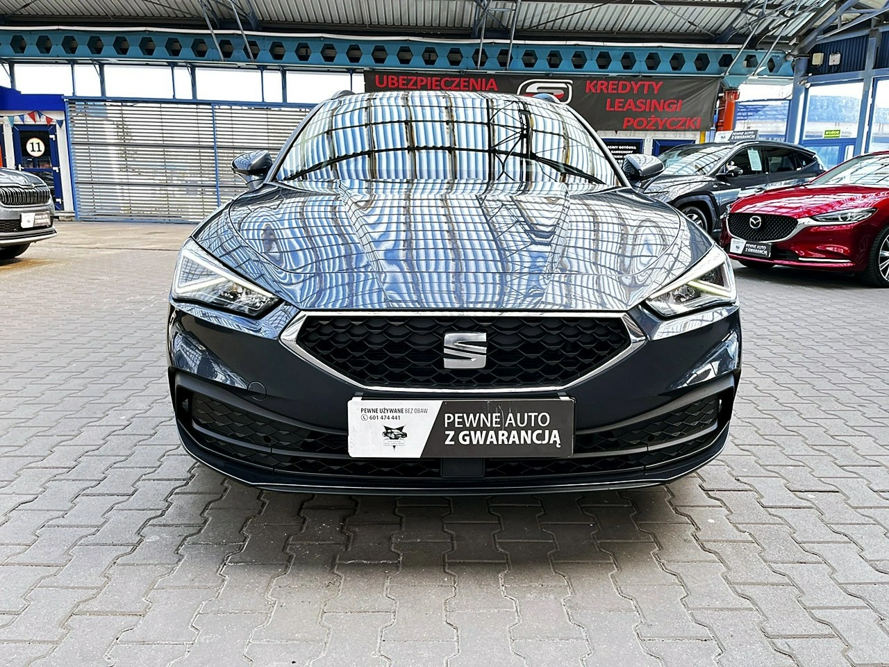 Seat Leon Sportstourer - Zdjęcie 2