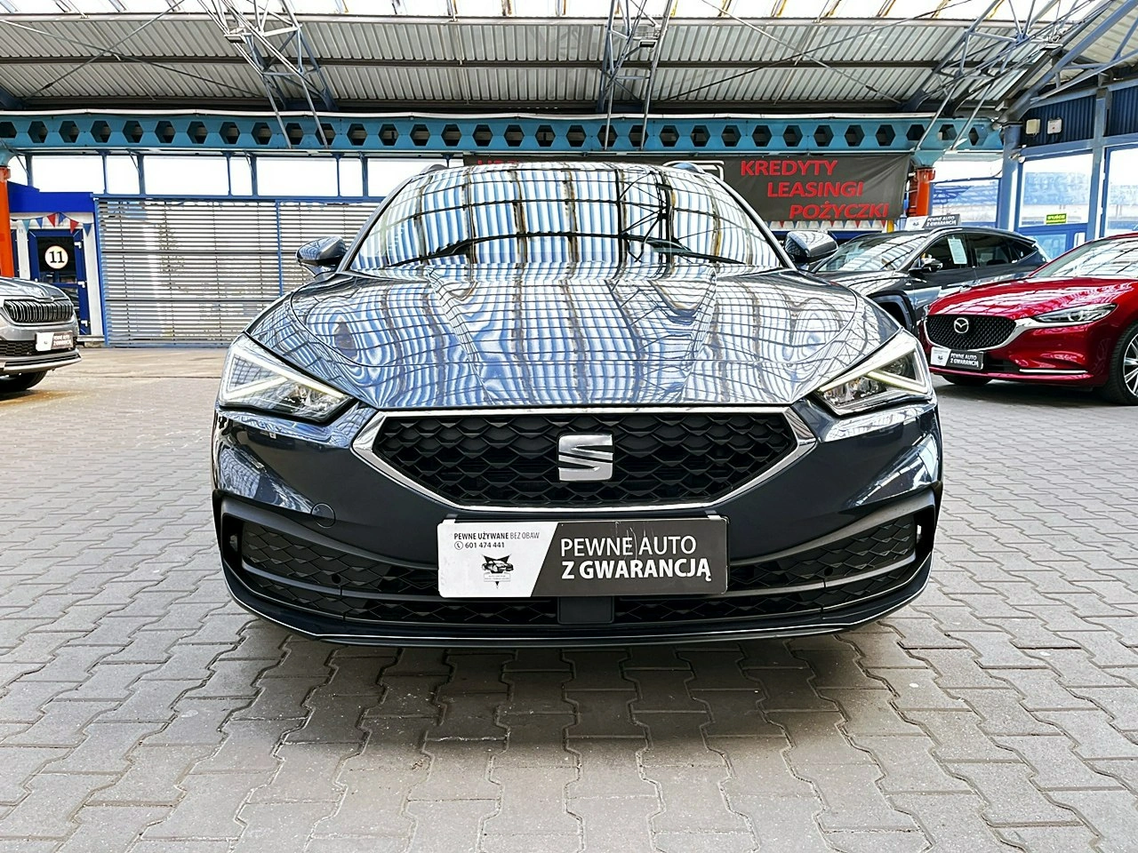Seat Leon Sportstourer - Zdjęcie 65