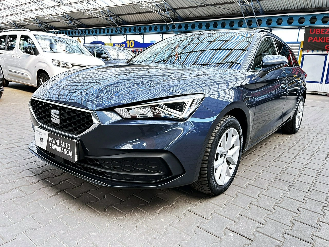Seat Leon Sportstourer - Zdjęcie 61