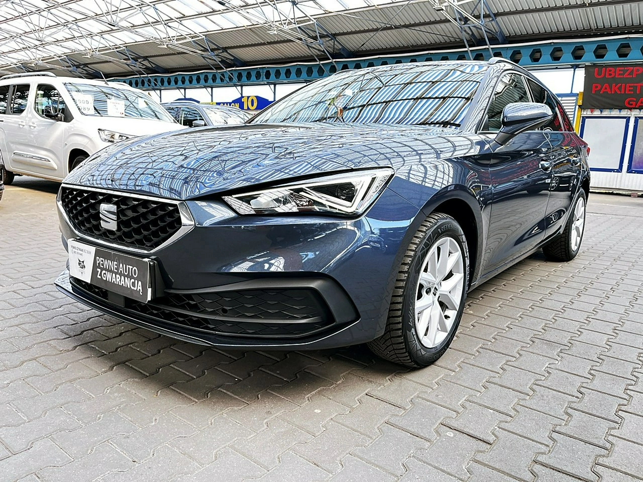 Seat Leon Sportstourer - Zdjęcie 71