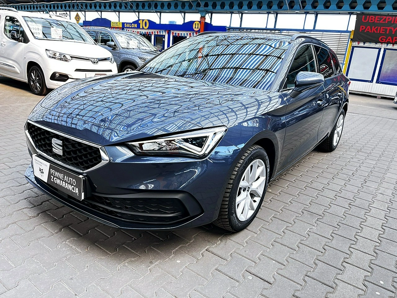 Seat Leon Sportstourer - Zdjęcie 7