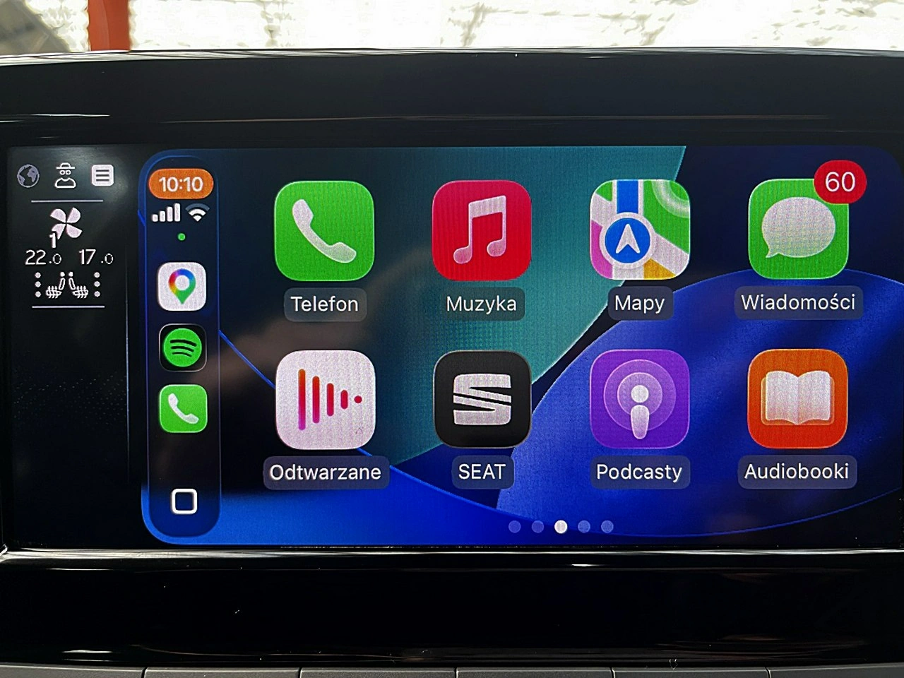 Seat Leon Sportstourer - Zdjęcie 21