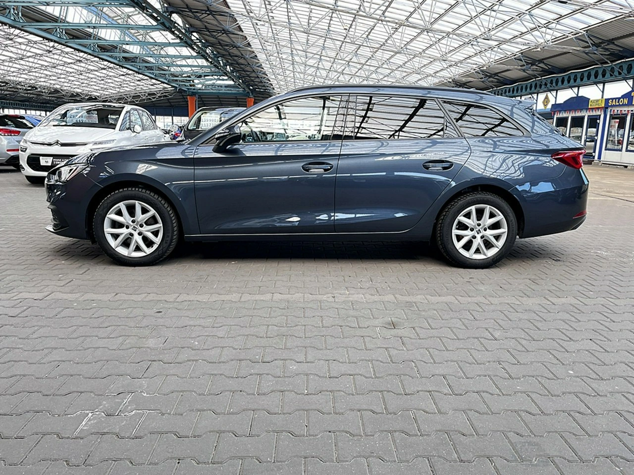 Seat Leon Sportstourer - Zdjęcie 67