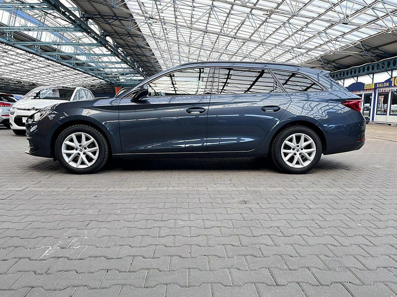 Seat Leon Sportstourer - Zdjęcie 5