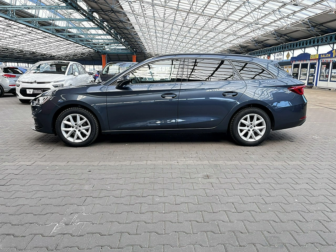 Seat Leon Sportstourer - Zdjęcie 59