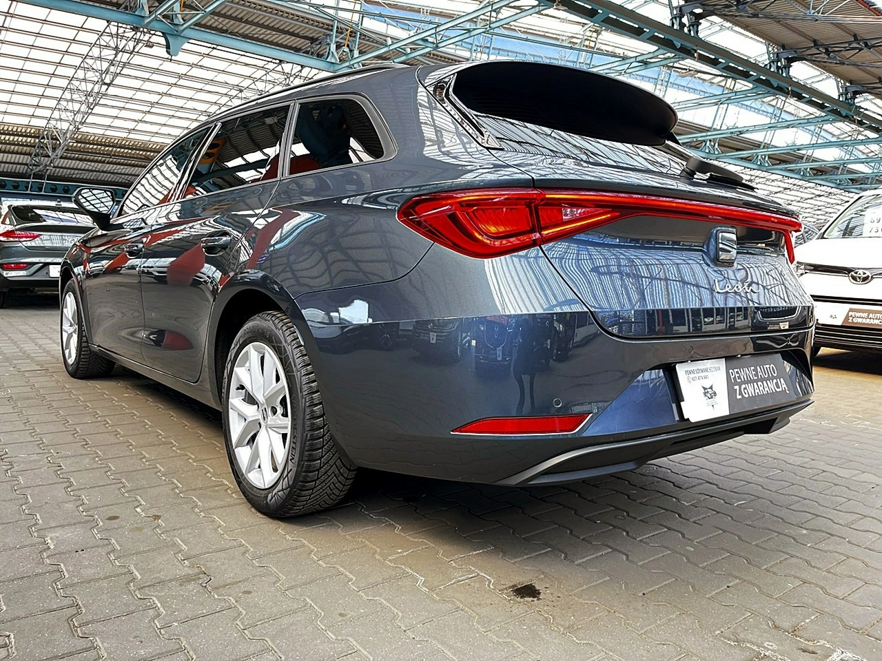 Seat Leon Sportstourer - Zdjęcie 8