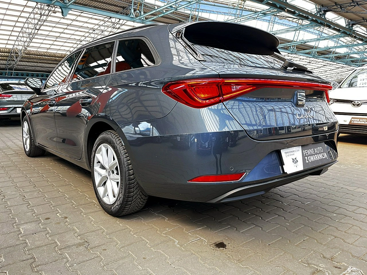 Seat Leon Sportstourer - Zdjęcie 62